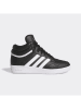 adidas Sneakers "HOOPS 4.0" in Schwarz/ Weiß