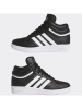 adidas Sneakers "HOOPS 4.0" in Schwarz/ Weiß
