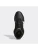 adidas Sneakers "HOOPS 4.0" in Schwarz/ Weiß