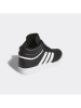 adidas Sneakers "HOOPS 4.0" in Schwarz/ Weiß