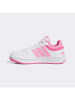 adidas Sneakersy "Hoops 3.0" w kolorze biało-jasnoróżowym