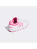 adidas Sneakers "Hoops 3.0" in Weiß/ Rosa