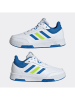 adidas Sneakers "TENSAUR SPORT 2.0" wit/blauw
