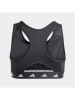 adidas Biustonosz sportowy w kolorze antracytowym