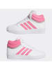 adidas Sneakers "HOOPS 4.0" in Weiß/ Rosa