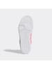 adidas Sneakers "HOOPS 4.0" wit/lichtroze