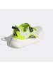 adidas Enkelsandalen "SUMMERFLEX" groen/wit