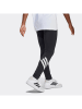 adidas Leggings in Schwarz