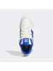 adidas Leren sneakers "Forum" wit/blauw