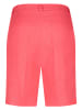 Gerry Weber Leinen-Bermudas  in Rot