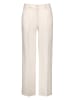 Gerry Weber Spodnie w kolorze kremowym