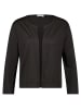 Gerry Weber Cardigan  in Schwarz