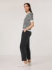 Gerry Weber Trui wit/zwart