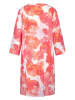 Gerry Weber Jurk wit/oranje/rood