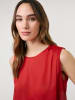 TAIFUN Bluse in Rot