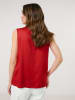TAIFUN Bluse in Rot