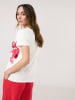 TAIFUN Shirt wit