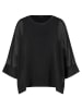TAIFUN Shirt zwart