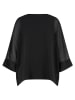 TAIFUN Shirt zwart