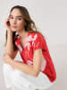 TAIFUN Shirt in Rot