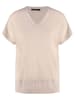 TAIFUN Pullover  in Beige