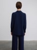 BGN Blousejas donkerblauw