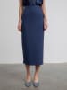 BGN Rok donkerblauw