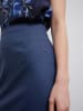 BGN Rok donkerblauw