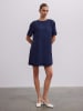 BGN Kleid in Dunkelblau