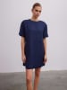 BGN Kleid in Dunkelblau