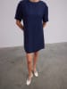 BGN Kleid in Dunkelblau