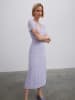 BGN Kleid in Flieder