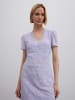BGN Kleid in Flieder