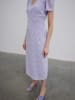 BGN Kleid in Flieder