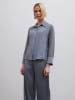 BGN Blouse blauwgrijs