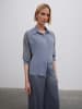 BGN Blouse blauwgrijs