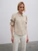 BGN Bluse in Sand
