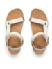 Reef Sandalen in Weiß/ Hellbraun