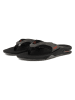 Reef Zehentrenner "Fanning" in Grau/ Schwarz