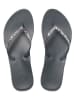 Reef Zehentrenner in Silber/ Anthrazit