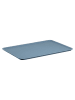 NHG Tablett in Blau - (L)36,4 x (B)25,6 cm