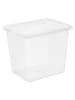 Plast Team Opbergbox - (B)42,5 x (H)34,7 x (D)33 cm