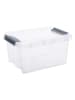 Plast Team Opbergbox - (B)39 x (H)25,8 x (D)51 cm