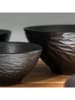 TINTEUNICHE Schüssel ''Horeca'' in Schwarz - (H)8,5 x Ø 20 cm