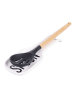 TINTEUNICHE Keukenhulpjeshouder "Victionary" wit - (B)24 x (H)2 x (D)9 cm
