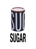 TINTEUNICHE Pojemnik "Bigismore - Sugar" w kolorze czarnym - 750 ml