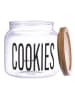 TINTEUNICHE Vorratsbehälter ''Bigismore - Cookies'' in Hellbraun - 1,9 l