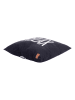 TINTEUNICHE Kussen "Bigismore - Relax" zwart - (L)50 x (B)50 cm