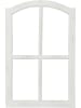 POSIWIO Fenster in Weiß - (B)50 x (H)77 cm