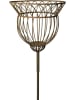 POSIWIO Gartenstab in Braun - (H)147 x  Ø 25 cm